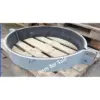 Steel Clamps for Deck Handling Flexible Risers(Handling Clamp for FSO Riser -15-P023-AS-0002)-2 connection holes