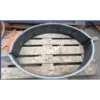 Steel Clamps for Deck Handling Flexible Risers(Handling Clamp for FSO Riser -15-P023-AS-0002)-2 connection holes - Image 2